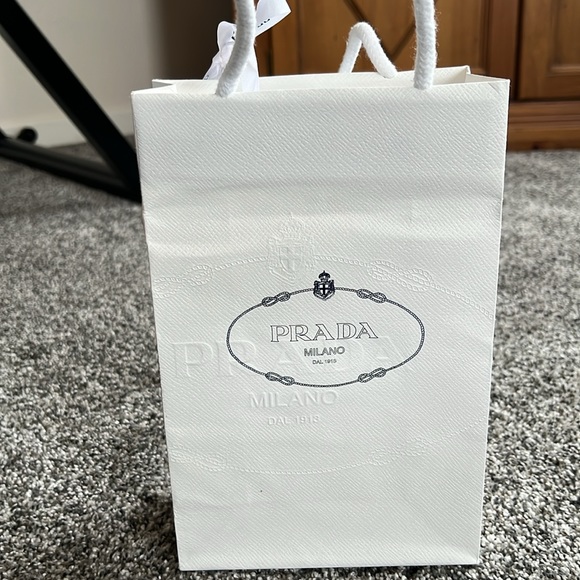 Prada Small Shopping Bag - Picture 5 of 6